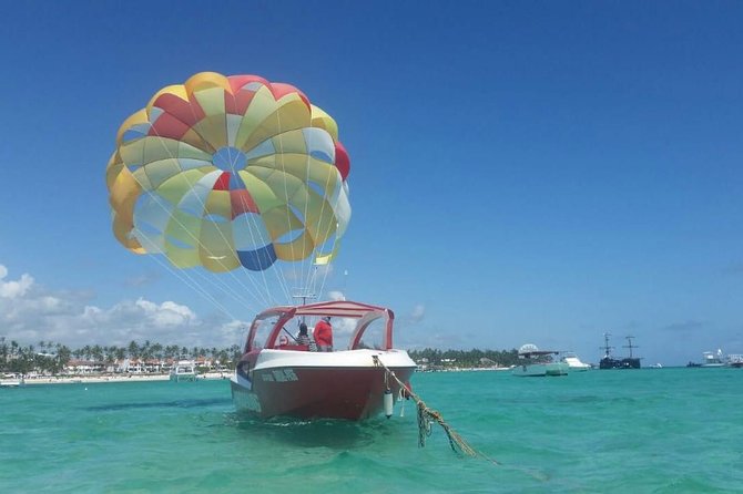 Parasailing Adventure Punta Cana - What the Punta Cana Parasailing Ride Is Really Like