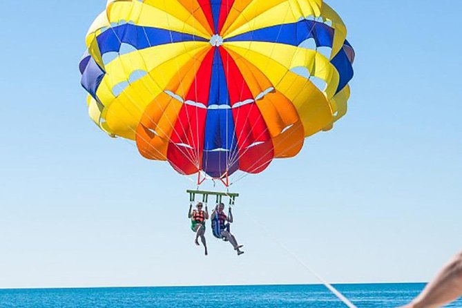 Parasailing Adventure Punta Cana - Who Will Enjoy This Most