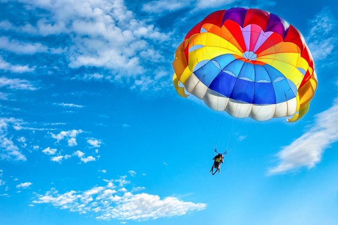 Parasailing Adventure Punta Cana - Small Details That Affect Your Day