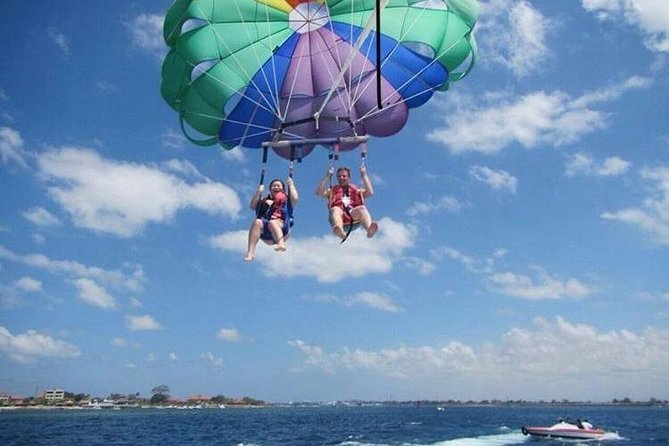 Parasailing Adventure watersport all include - Key points to know before booking