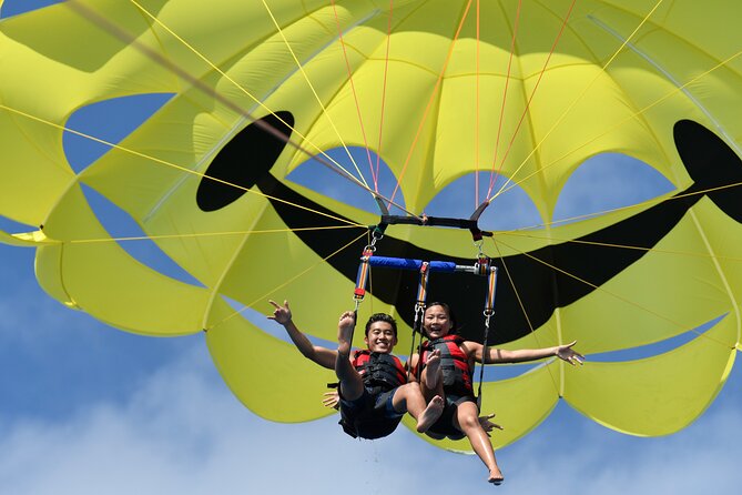Parasailing and Jetski Experience in Maunalua Bay - Reaching Maunalua Bay from Keahole Street