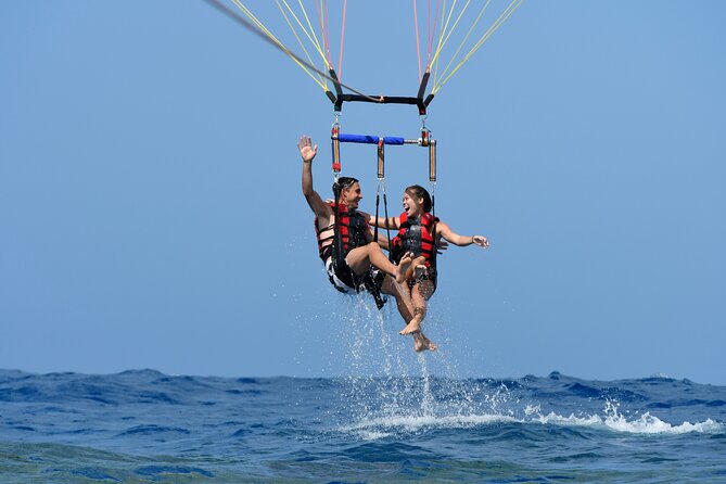 Parasailing and Jetski Experience in Maunalua Bay - The Yamaha WaveRunner ride