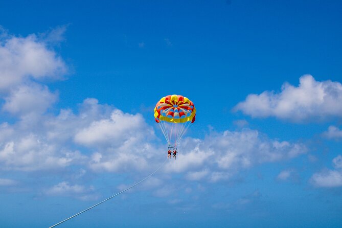 Parasailing and Photography Session Experience - Is $115 a fair price?