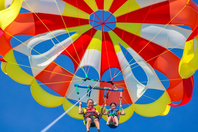 Parasailing and Photography Session Experience - Who will enjoy this most