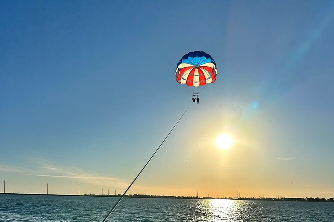 Parasailing Excursion in South Padre Island - Key points to know before you book