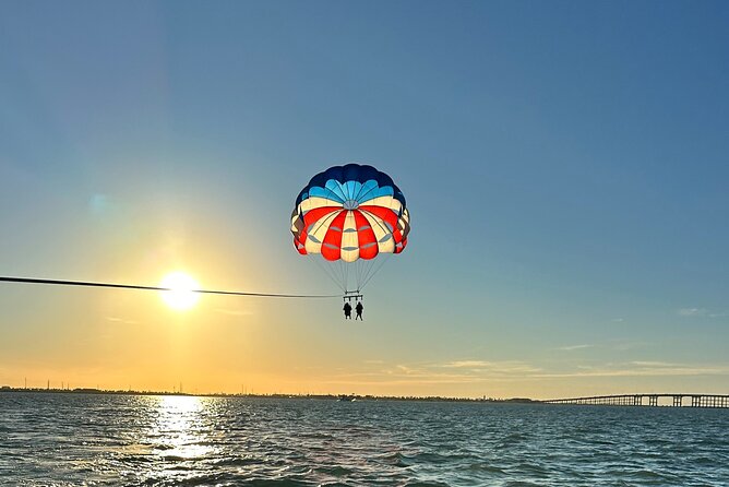 Parasailing Excursion in South Padre Island - Photos, videos, and the details that matter