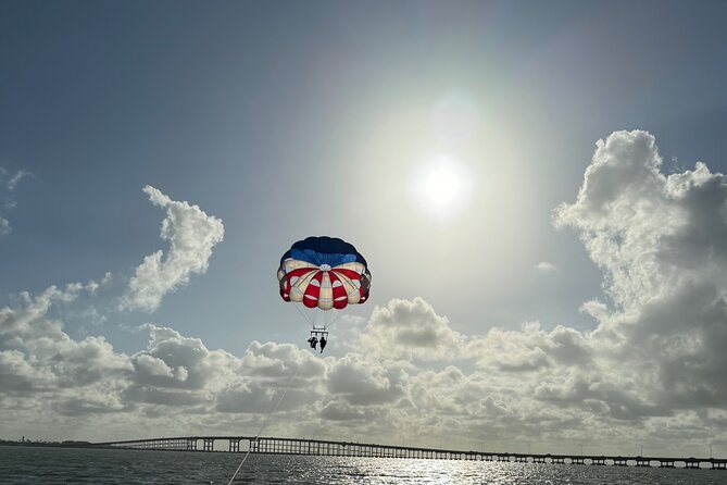 Parasailing Excursion in South Padre Island - Is $99 fair for 30 minutes?