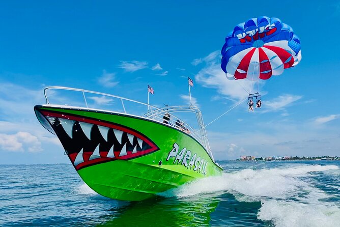 Parasailing Experience at Fort Myers Beach - Key points to know before you book