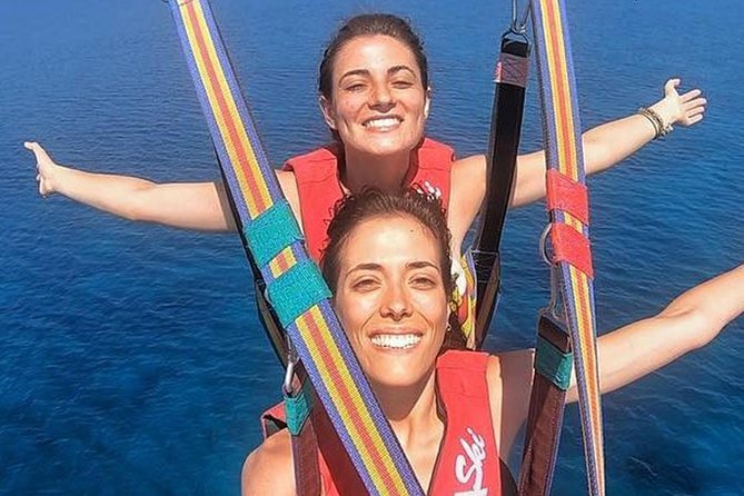 Parasailing Experience For 2 - Corfu Sidari Watersports - Flying over Sidari and Canal d’Amour