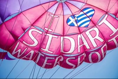 Parasailing Experience For 2 – Corfu Sidari Watersports