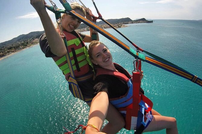 Parasailing Experience For 2 - Corfu Sidari Watersports - Who should book this experience