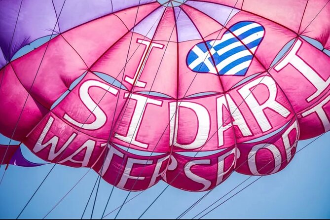 Parasailing Experience For 2 - Corfu Sidari Watersports - Why the tandem format works well