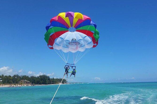 Parasailing experience from punta cana - Is $130 a fair price?