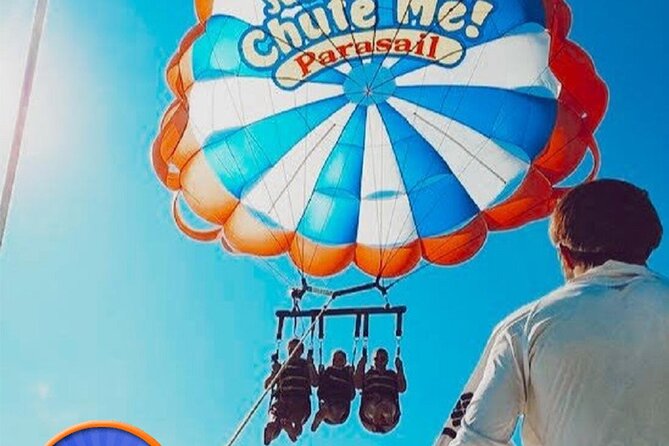 Parasailing Experience in Destin - Leaving from Harbor Boulevard