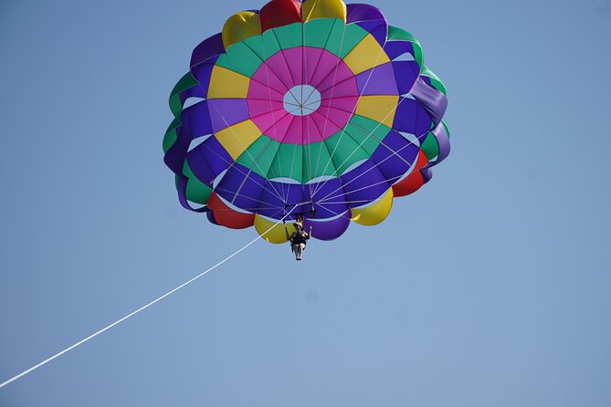 Parasailing Experience in Dubai - Key points to know before booking
