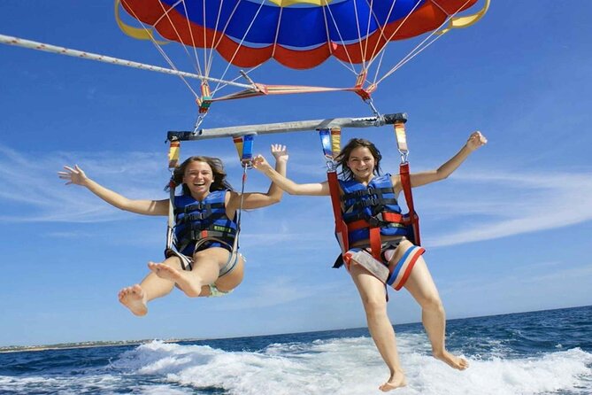 Parasailing Experience in Hurghada with private Transfer - Key points to know before booking