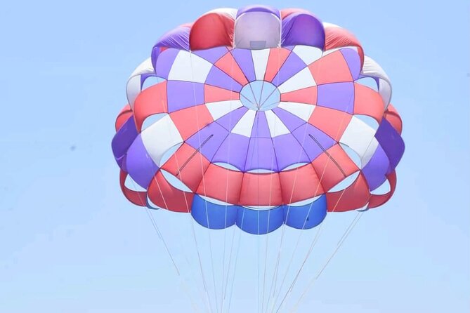 Parasailing Experience in Hurghada with private Transfer - Is $29.36 good value?