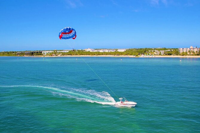 Parasailing Experience in Key West - Choosing Between Key West Bight and Smathers Beach