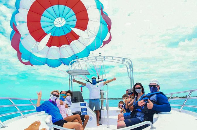 Parasailing Experience in Key West - How Much Value You Get for $99.99