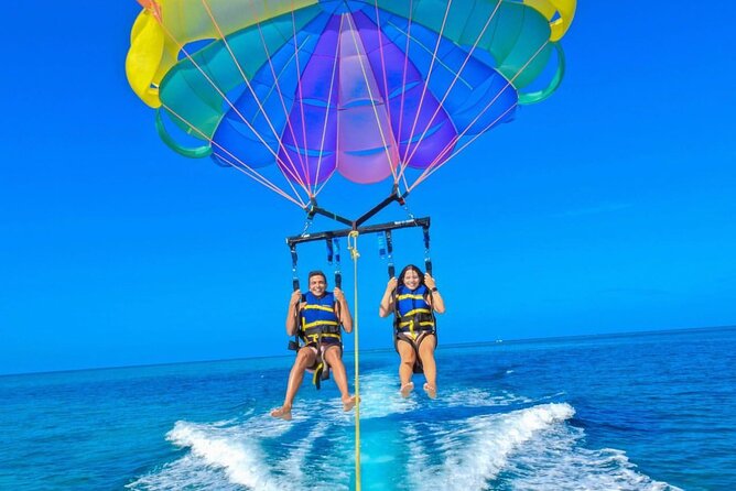 Parasailing Experience in Montego Bay - What the 30-Minute Schedule Really Means