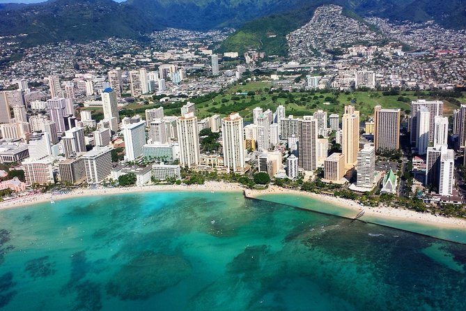 Parasailing Experience in Waikiki, HI - Starting at Kewalo Basin, with Waikiki pickup not included