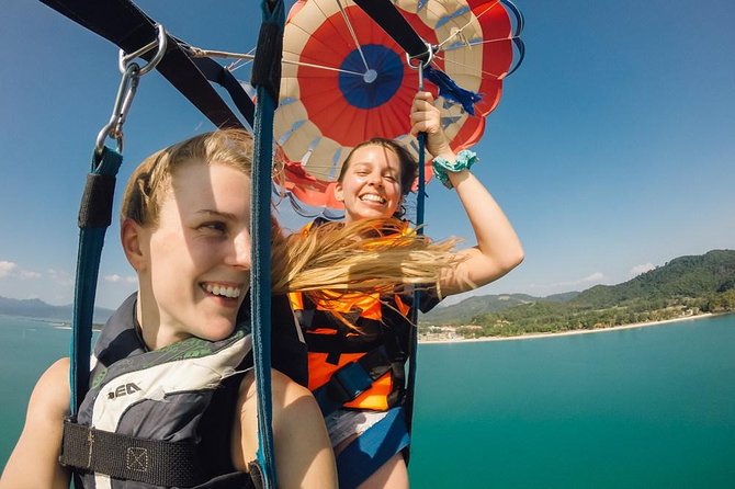 Parasailing Experience Over the Punta Cana Coast - Key points before you book