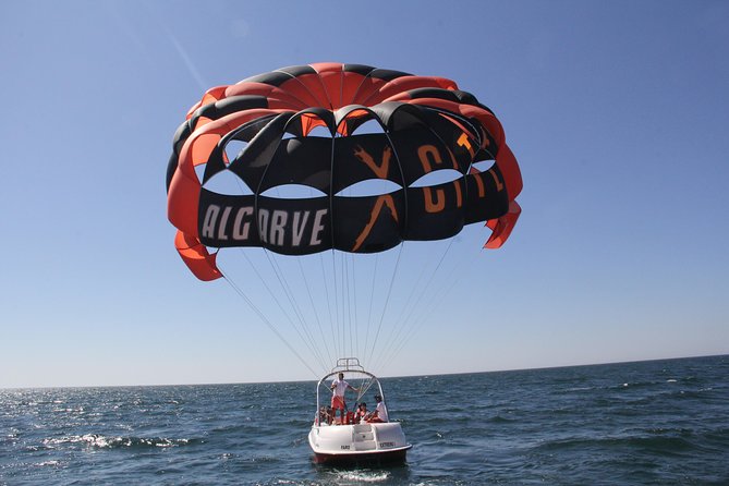 Parasailing Faro - A Few Booking Problems to Avoid