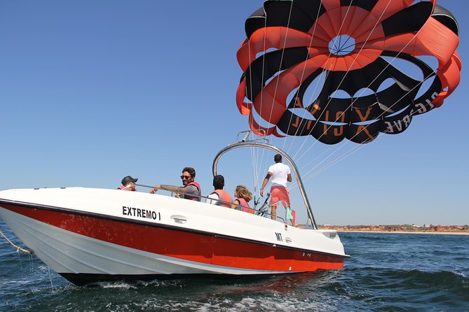 Parasailing Faro - Who Will Enjoy This Most