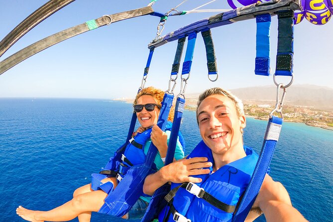 Parasailing Flight Adventure in Amalfi Coast - Key points before you book