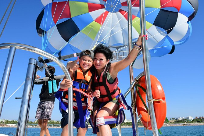 Parasailing Flight Adventure in Amalfi Coast - What the price means