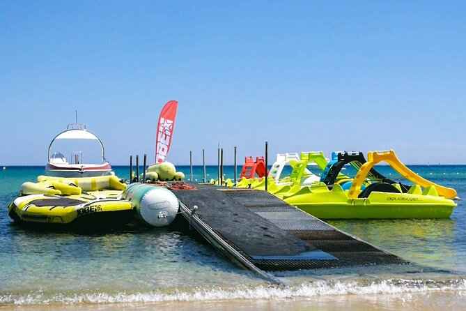 Parasailing flight two people, in Mandelieu-Cannes - Why the Small Group Size Helps