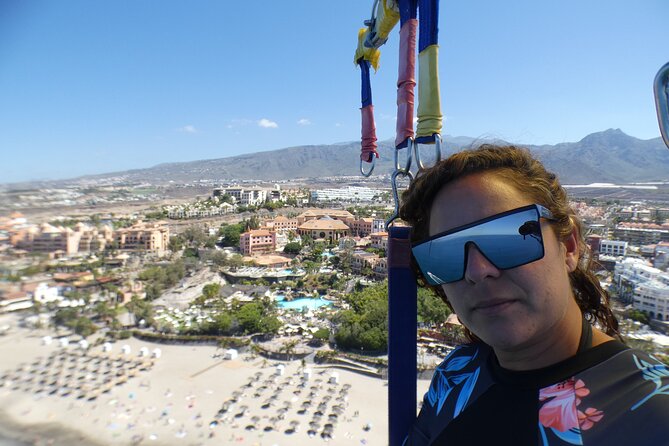 Parasailing flights on the coast of Adeje in Tenerife - Who Should Book This Costa Adeje Flight?