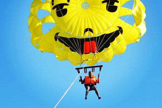 Parasailing Fly Catch the Sky With Private transportation - Sharm El Sheikh - Communication, timing, and possible problems