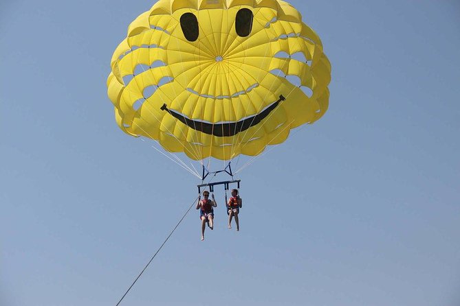 Parasailing Fly in The Sky With Transportation - Hurghada - How to prepare for a smoother outing
