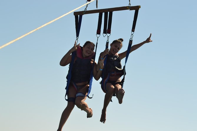Parasailing Fly to The Sky On Marine - Hurghada - Is $14 good value?