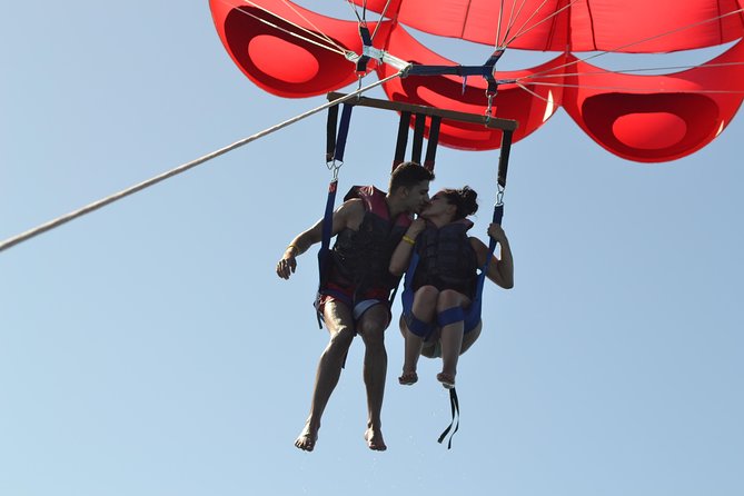 Parasailing Fly to The Sky On Marine - Hurghada - What the crew does well, and where service can slip