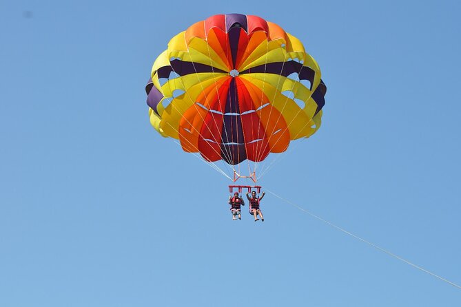 Parasailing Fly With Private Transportation - Sharm El Sheikh - Who will enjoy this Sharm El Sheikh activity
