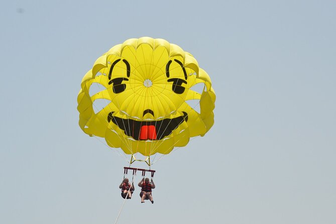Parasailing Fly With Private Transportation - Sharm El Sheikh - Booking, cancellation, and useful checks
