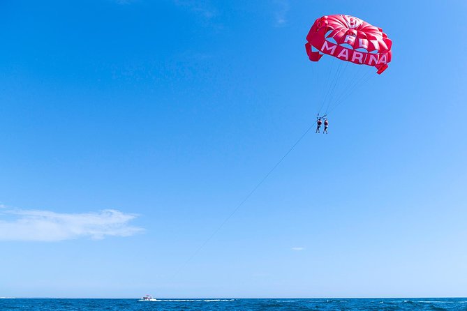 Parasailing from Albufeira Marina by Boat - Who will enjoy this Albufeira activity?