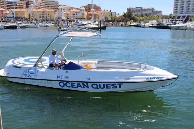 Parasailing from Vilamoura Marina - Booking early without losing flexibility