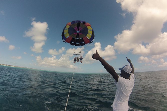 Parasailing Grand Turk - Is $85 a good value?