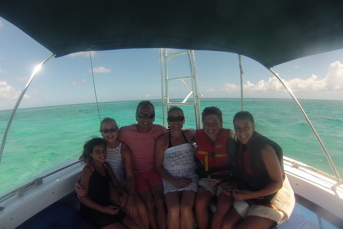 Parasailing Grand Turk - Who will enjoy this most