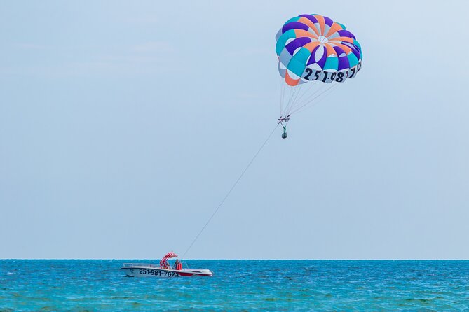 Parasailing Gulf Coast in Alabama - Key points to know before booking