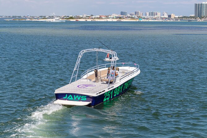 Parasailing Gulf Coast in Alabama - Should you buy the $40 photo package?
