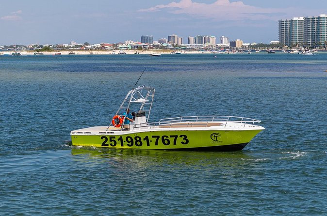Parasailing Gulf Coast in Alabama - Who will enjoy this Orange Beach flight?