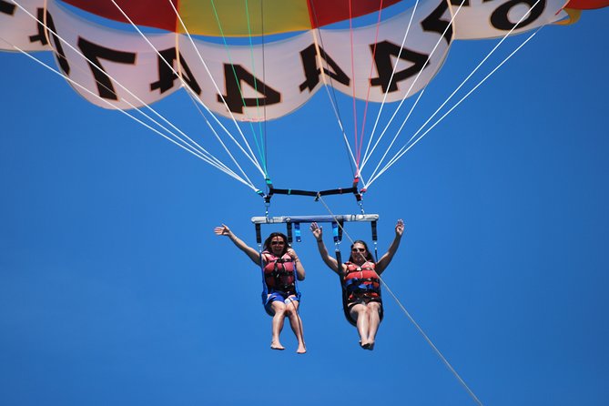 Parasailing in Alicante - Key points at a glance
