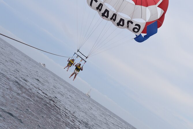 Parasailing in Alicante - How much time you really need
