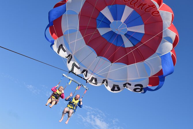 Parasailing in Alicante - Safety, comfort, and practical restrictions