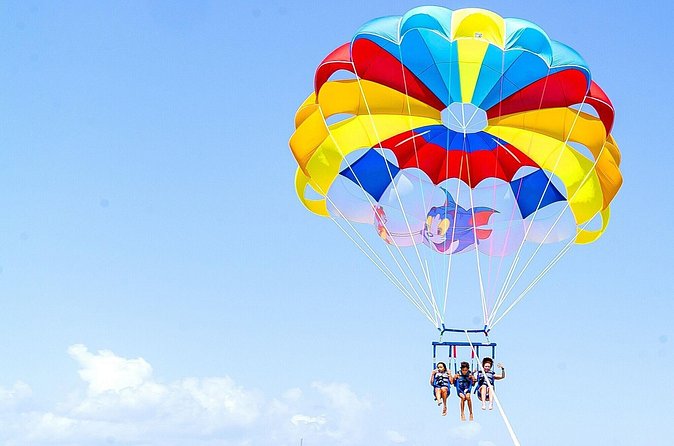 Parasailing in Bavaro - Practical advice before you reserve
