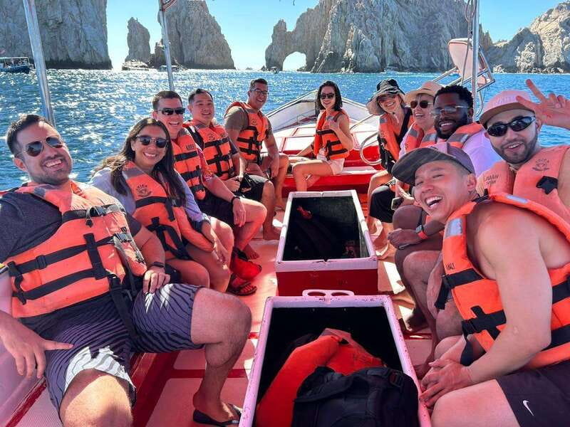 Parasailing in Cabo San Lucas - Wind is the practical deal-breaker